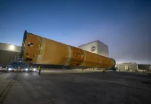 Roket SLS NASA Siap Dikirim, Langkah Penting menuju Misi Artemis III