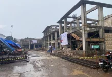 Rusun ASN Kejati Jabar Ditarget Rampung Awal Oktober 2026, Progres Lampaui Target