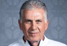 Queiroz Siap Ukir Sejarah Baru bersama Ghana di Piala Dunia