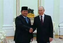 Presiden Prabowo Diundang Kembali Presiden Putin, Hadiri Dua Kegiatan di Rusia