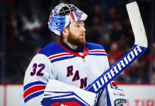 Kiper Legendaris Jonathan Quick Pensiun dari New York Rangers