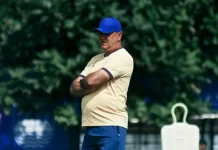Tak Santai, Persib Bersiap Hadapi Dewa United