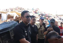 Dapat Aduan Warga, Pemkab Bekasi Tutup TPS Ilegal di Tambun Utara