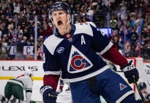 Sengit, Avalanche Tekuk Oilers lewat Adu Penalti