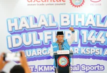 Kapolri: Perkuat Solidaritas dengan Buruh, Ciptakan Iklim Investasi Kondusif