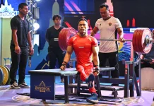 Indonesia Raih 25 Medali Para Angkat Berat di Kejuaraan Thailand