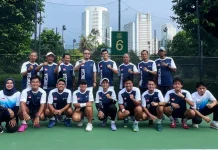 Soft Tennis Indonesia Kejar Dua Medali Perak di Asian Games 2026