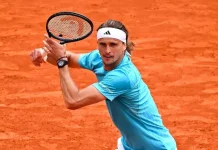 Duel Sengit Tiga Set, Zverev Amankan Tiket 16 Besar Munich Open