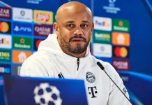 Pesan Vincent Kompany untuk Selalu Rendah Diri dan Percaya Diri