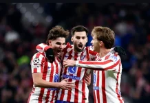Atletico Madrid Patahkan Dominasi Barcelona di Eropa