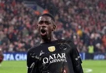 PSG Redam Anfield, Liverpool Tersingkir Tanpa Balas