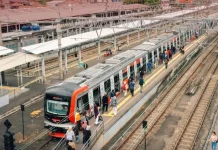 Peron 6, 7, dan 8 Stasiun Bogor Ditutup Sementara, Ini Penjelasannya