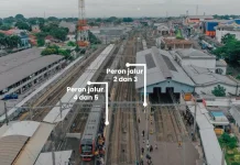 KRL Jakarta-Bogor Sesuaikan Jadwal Perjalanan, Berikut Rinciannya.