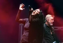 Pengamat Musik Ekstrem Puji Kualitas Vokal Amy Lee 'Evanescence'