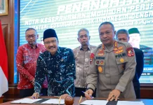 Kemensos-Inkanas Perkuat Karakter Siswa SR