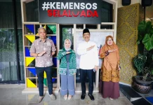 Mensos-Wamensos Minta Palopo Siapkan Lahan SR