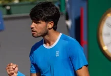 Alcaraz Bangkit di Barcelona Open, Amankan Tiket 16 Besar
