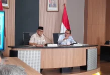 Menhaj Pastikan Kesiapan Penyelenggaraan Haji 2026 Capai Tahap Akhir