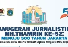 Ratusan Karya Jurnalistik Masuk ke MHT 2026, Foto Mendominasi