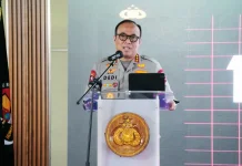 Apresiasi IPTU Esterlina, Wakapolri: Bukti Polri Mampu Berprestasi Tingkat Dunia