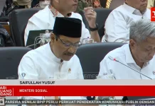 Mensos Pastikan Penyaluran Iuran Jaminan Kesehatan Semakin Tepat Sasaran