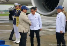 Presiden Prabowo Tiba di Tanah Air usai Lawatan ke Rusia dan Prancis