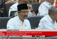 Mensos Ungkap 2,1 Juta Peserta JKN Kembali Aktif lewat Berbagai Skema