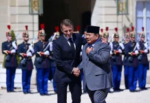 Seskab: Presiden Prabowo-Macron Sepakati Penguatan Berbagai Sektor Strategis