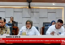 Isu PHK Mencuat, Kemnaker Sebut Ekonomi Masih Stabil