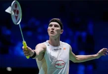 Viktor Axelsen Umumkan Pensiun dari Bulu Tangkis