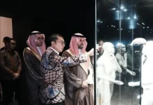 Menbud Kenalkan Kekayaan Budaya Nusantara ke Arab Saudi