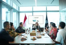KemenEKRAF Bahas Ekosistem Digital dengan Tirto.id, Tegaskan Kolaborasi