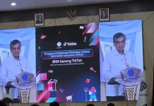 Kemnaker Gandeng TikTok Tingkatkan SDM secara Digital