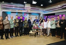 Taruna Ikrar Raih Anugerah Kepemimpinan Visioner 2026 dari GP Farmasi Indonesia