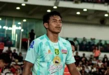 Andhika , Masa Depan Cerah di Bawah Mistar Persebaya