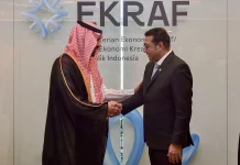 RI dan Arab Saudi Jajaki Potensi Kolaborasi Ekonomi Kreatif