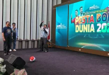 RRI Resmi Peroleh Hak Siar Piala Dunia, Hadirkan Program 'Pesta Bola Dunia 2026'