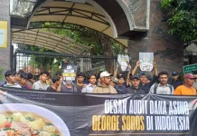 Penelusuran Dana Asing LSM Didorong Secara Transparan