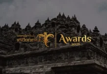 Wonderful Indonesia Awards 2026 Dorong Standar Pariwisata Global