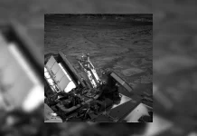 Rover Curiosity Dekati Kawah Muda di Mars, Ungkap Jejak Kimia Tersembunyi