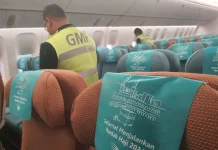 Fasilitasi 15 Armada, Garuda Naikkan Tarif Haji Rp978 Miliar
