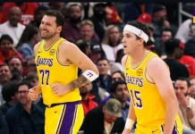 Playoff Memanas, Lakers Kehilangan Dua Mesin Poin