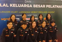 Target Tim Uber Indonesia di Piala Thomas & Uber 2026