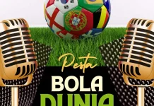 RRI Siapkan Program 'Pesta Bola Dunia 2026', Ini Rincian Acaranya