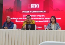 Indonesia SIPF Ajak Partisipasi Publik Perkuat Lembaga Perlindungan Investor