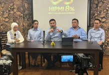 Bakal Calon Ketua Umum Usung Konsep “HIPMI 8%” Dorong Pertumbuhan Ekonomi