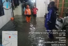 BNPB: Banjir Rendam Surakarta dan Kabupaten Bandung, Ribuan KK Terdampak