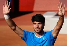 Cedera Pergelangan Tangan, Alcaraz Mundur dari Barcelona Open