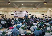 Daftar Tunggu Haji Banten Setahun Lebih Cepat