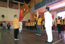 Hanura Resmi Lantik Kepengurusan Papua Selatan, Yoseph Paskalis Jadi Ketua DPD